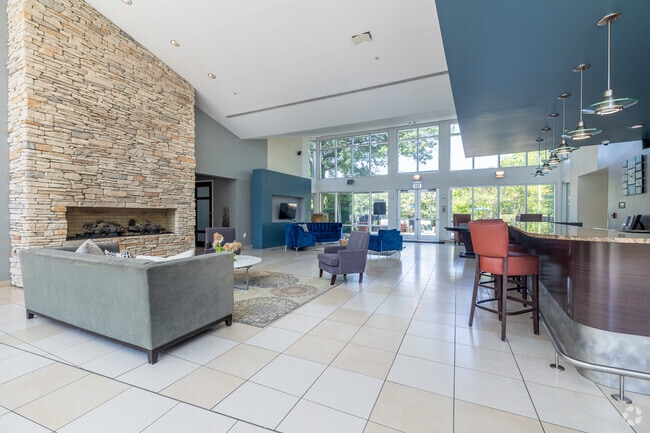 Residents Lounge