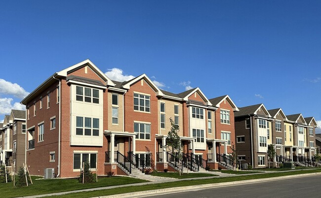 Paragon Place at Bear Claw Way - Paragon Place at Bear Claw Way Apartments