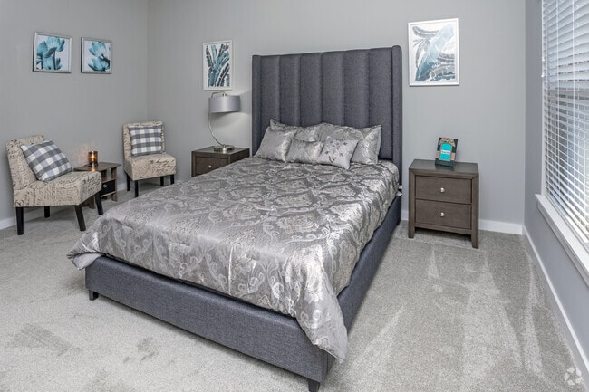 2 habitaciones, 2 baños - 1477 pies cuadrados Sedona - Shelby Pointe Village