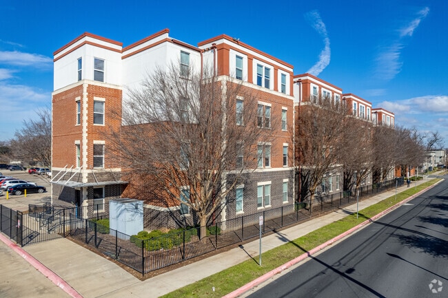 West Campus Lofts