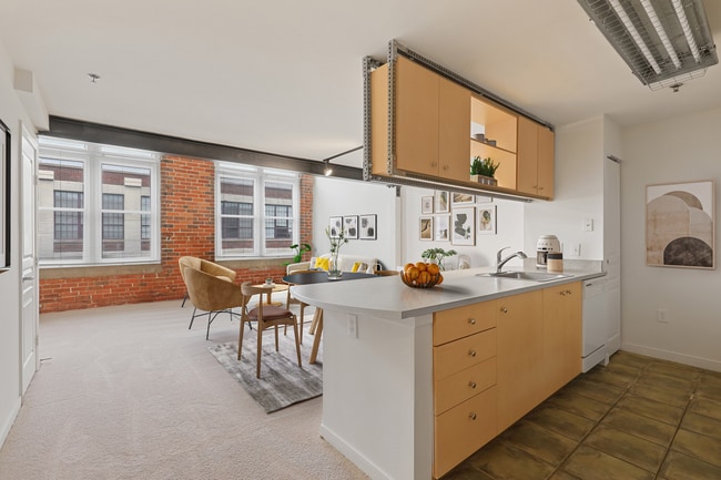The River Lofts at Tobacco Row