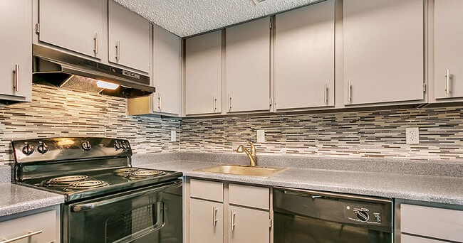 Apartamentos Wood Hollow — foto comunitaria