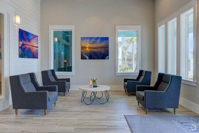 Leasing Office
