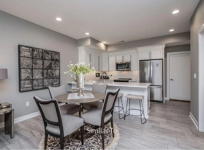 Photo - Spacious newer townhouse, 3BR and 2.;5 baths in Waukee, IA