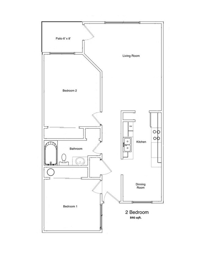 Riverbend Apartments