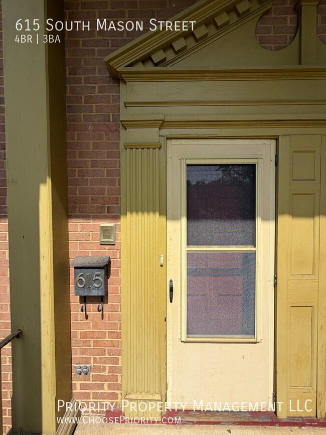 Photo - 615 S Mason St