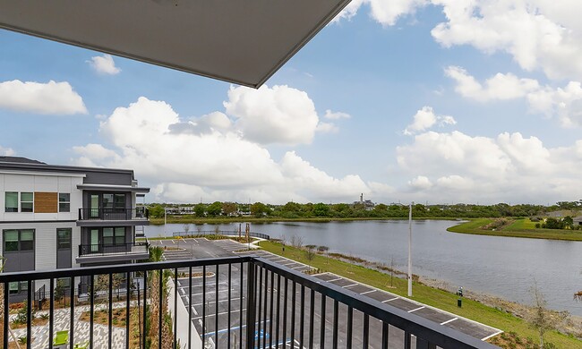 The Citizen at Waterset Luxury Apartments