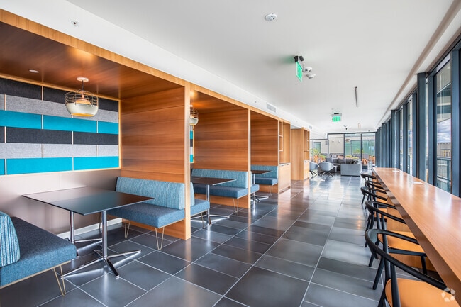 Waterfront Co-Working Space