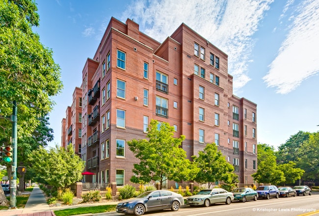 Photo - 1630 N Clarkson St Unit 604