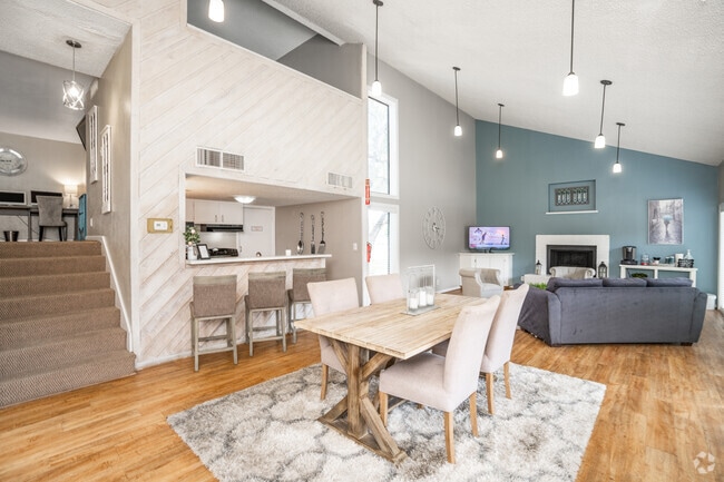 Sandcastle Clubhouse Entrance - Sandcastle Apartments