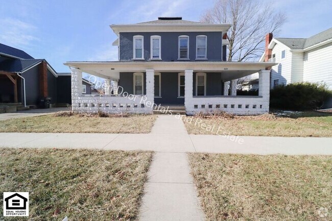 Building Photo - 304 S Guilford St Rental