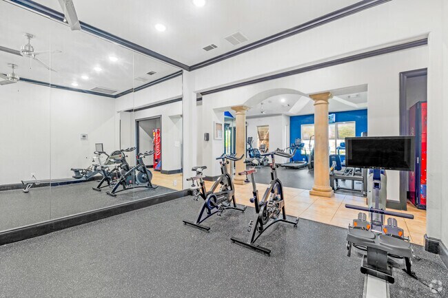 Spin Room - Mandalay At Shadow Lake