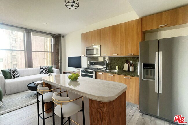 Photo - 460 S Spring St Condo Unit 608