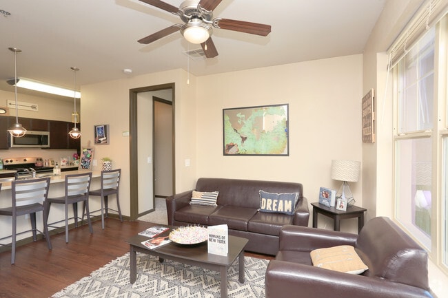 Living Room - The Republic