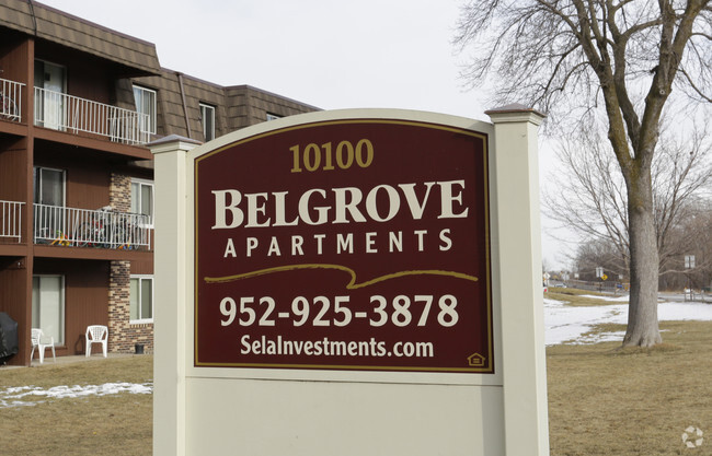 Belgrove Apartments - Belgrove Apartments