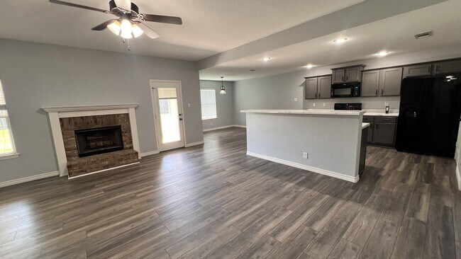 Photo - Move In Ready 4 Bedroom Home in Goodnight Ranch with Solar Panels!