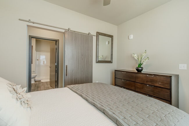 2 Bedroom - Covered Bridge Residences