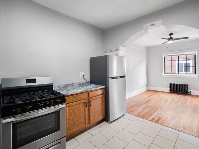 Middlehurst Apartments