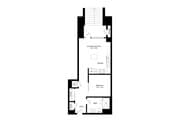 0B1S floor plan Highwater