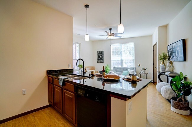 Allen- Kitchen