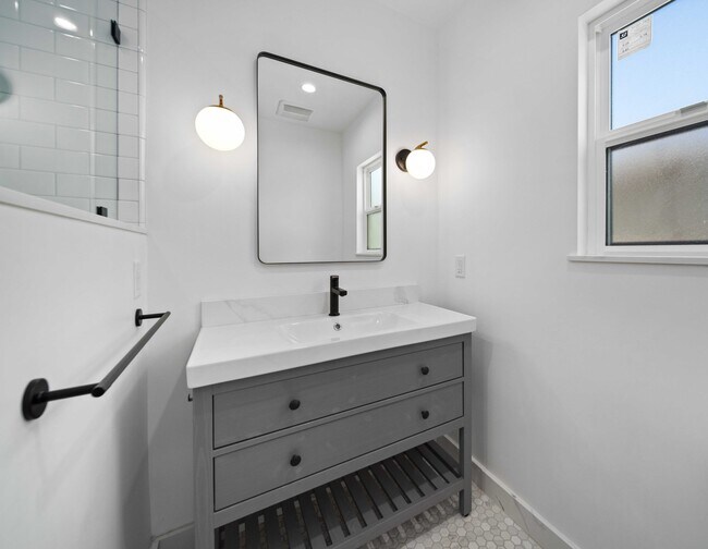 bathroom - 1304 N Cordova St Unit 1304 Cordova St. Burbank