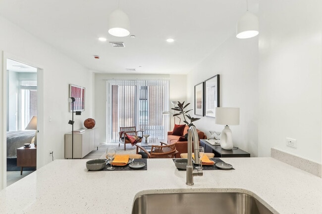 Model Apartment Home