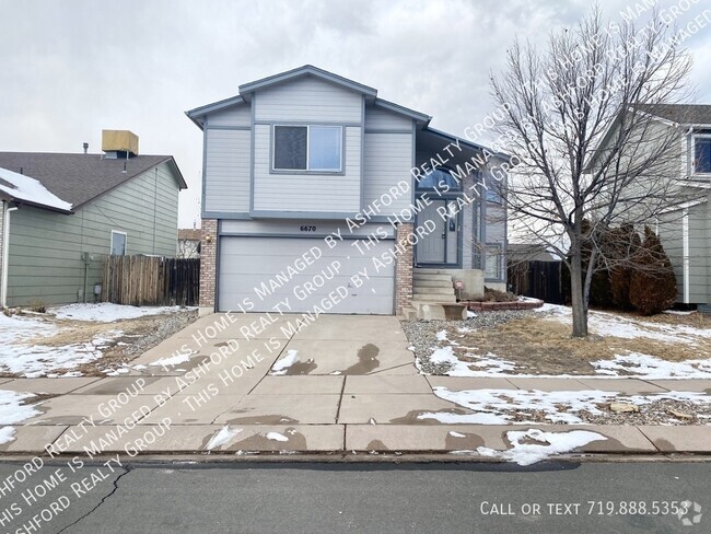 Building Photo - 6670 Bear Tooth Dr Rental