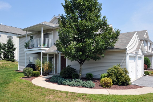 Terrace Apartments