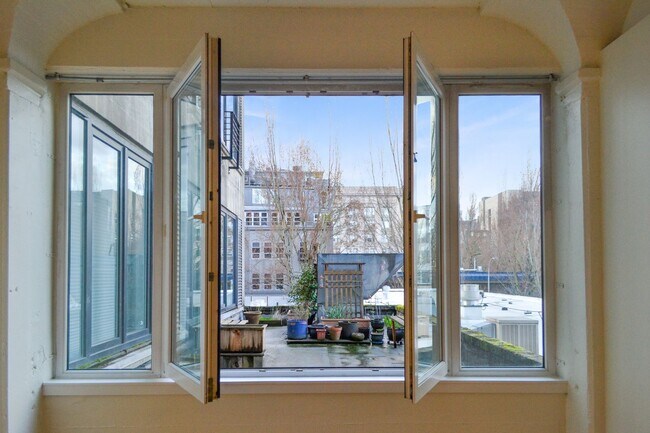 Photo - North Park Lofts - Historic Pearl District Warehouse Studio w/parking/most utilities/rooftop patio Unit NPL205