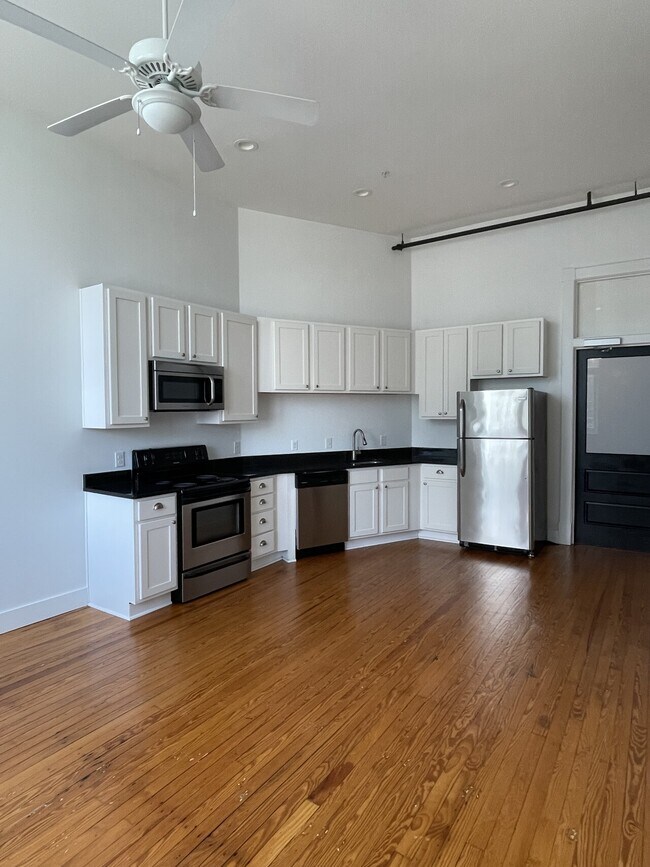 The Cape Charles Lofts Unit 207 Condo for Rent in Cape Charles, VA