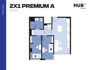2x1 Premium A