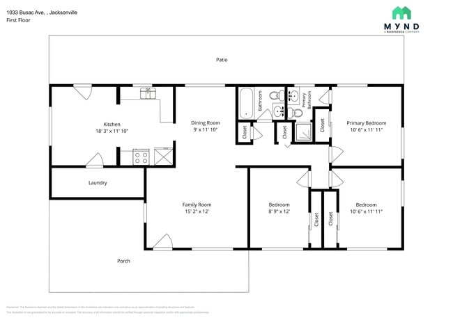 Photo - 1033 Busac Ave