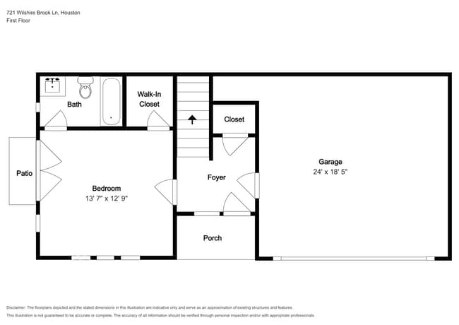 Photo - 721 Wilshire Brook Ln