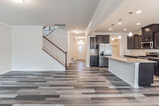 Photo - COMING SOON! Spacious 5BR Home with Loft, Fireplace & Fenced Backyard