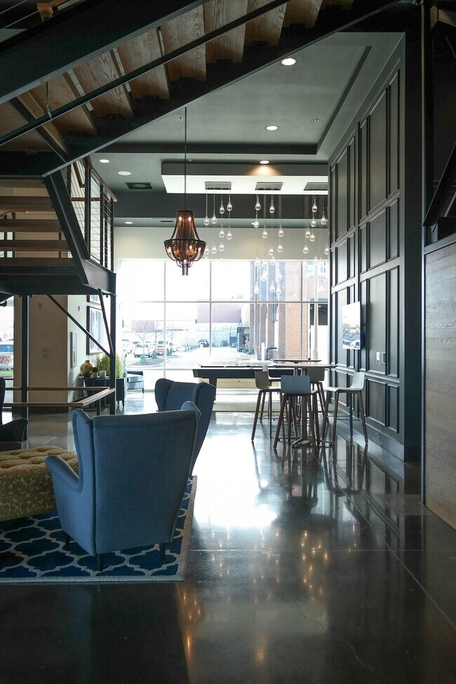 Liberty Center Apartments