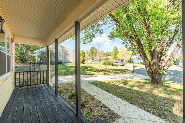 Photo - Single Family Home in South Durham- Available Now