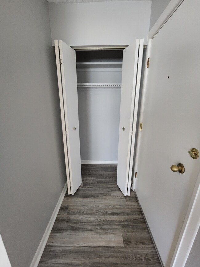Coat Closet
