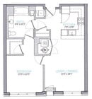 1-A3 floor plan Estuary