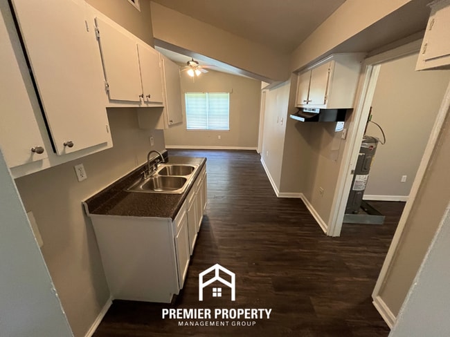Photo - Charming 4BR/1BA Southwest Memphis Home | Vaulted High Ceilings & Large Fenced Yard