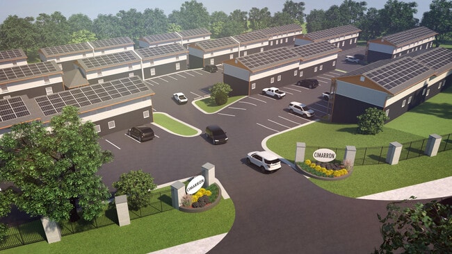 Photo - Cimarron Apartments