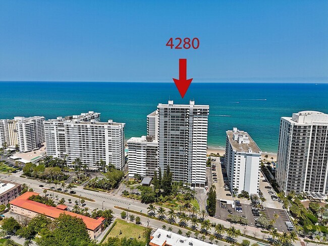 Building Photo - 4280 Galt Ocean Dr Unit Plaza South  17G Rental