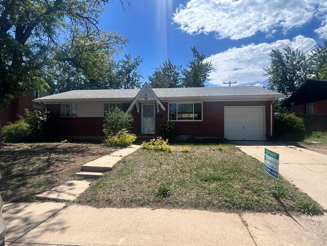 Bright South Boulder House for Rent - Bright South Boulder House for Rent