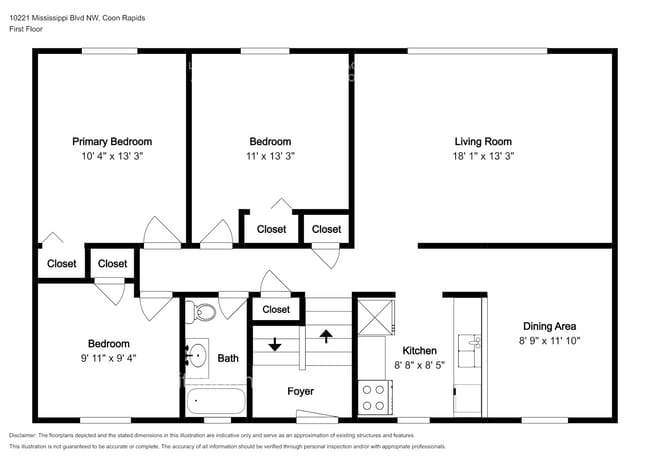 Photo - 10221 Mississippi Blvd