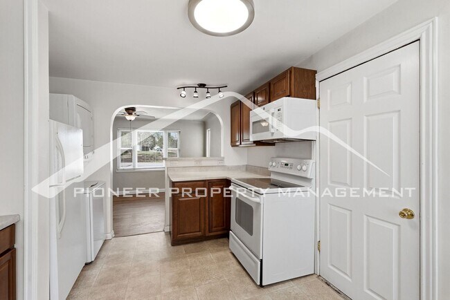 Photo - Updated 1/2 Duplex with Washer/Dryer and Fenced Yard