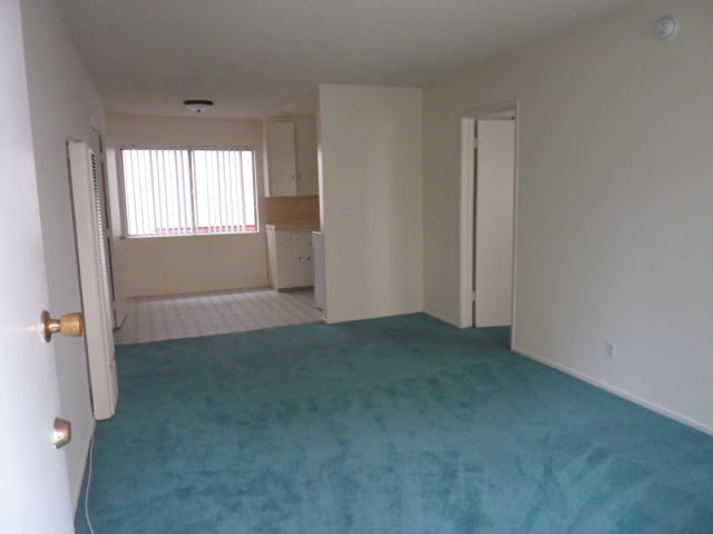 Living room and Kitchen - 926 S Lake St - Room for Rent w/ Private Bath