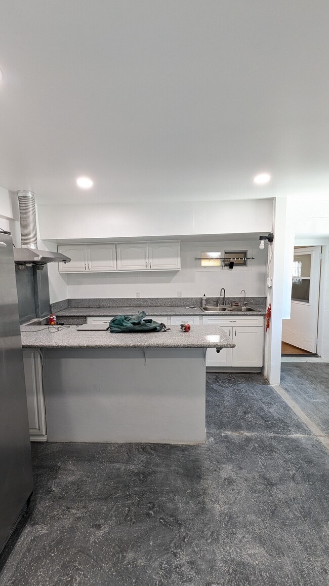 Unit#3 Kitchen - 18721 Galleano St