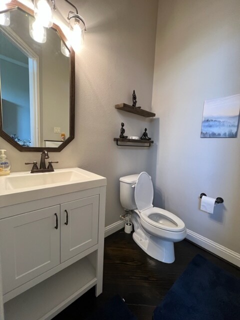 Bathroom - 2352 Camden Dr Townhome