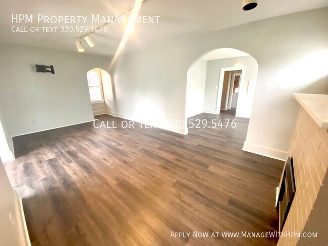 Photo - Welcome to 1261 Oxford Ave NW in Canton!