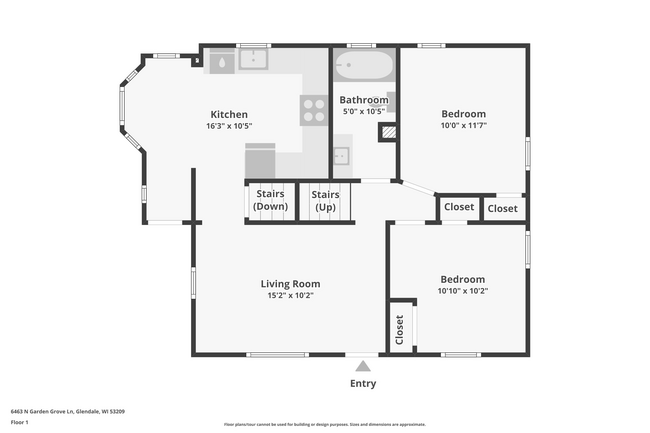 Photo - 6463 N Garden Grove Ln