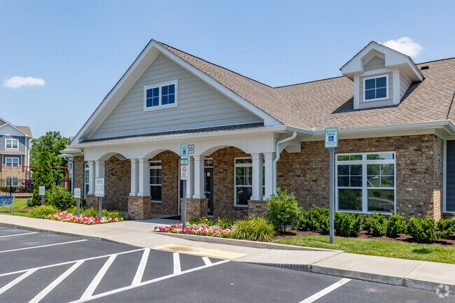 Leasing Office